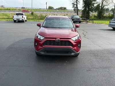 2023 Toyota Rav4 XLE Premium