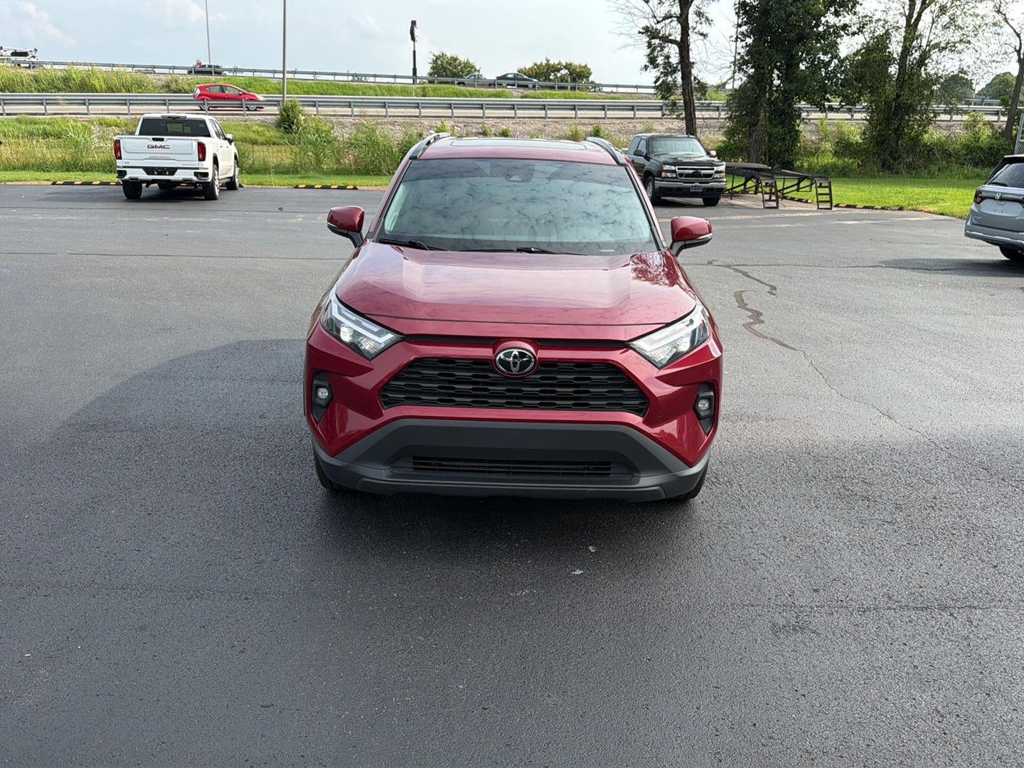 2023 Toyota Rav4 XLE Premium