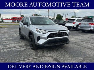 2023 Toyota RAV4 LE