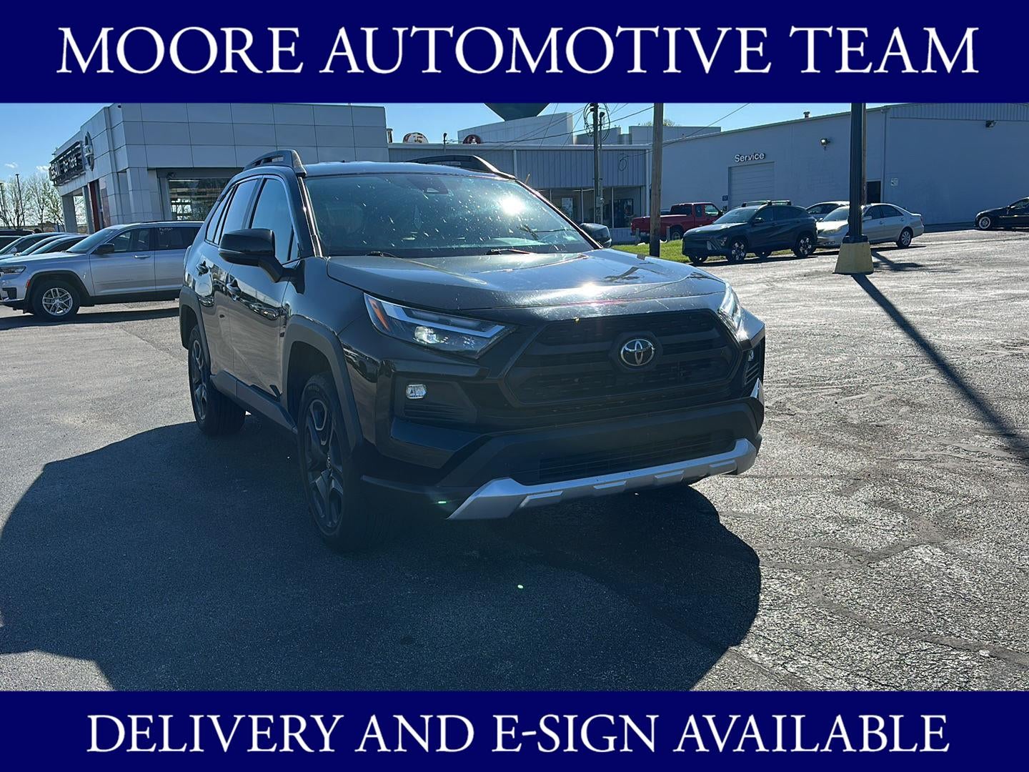 2024 Toyota RAV4 Adventure