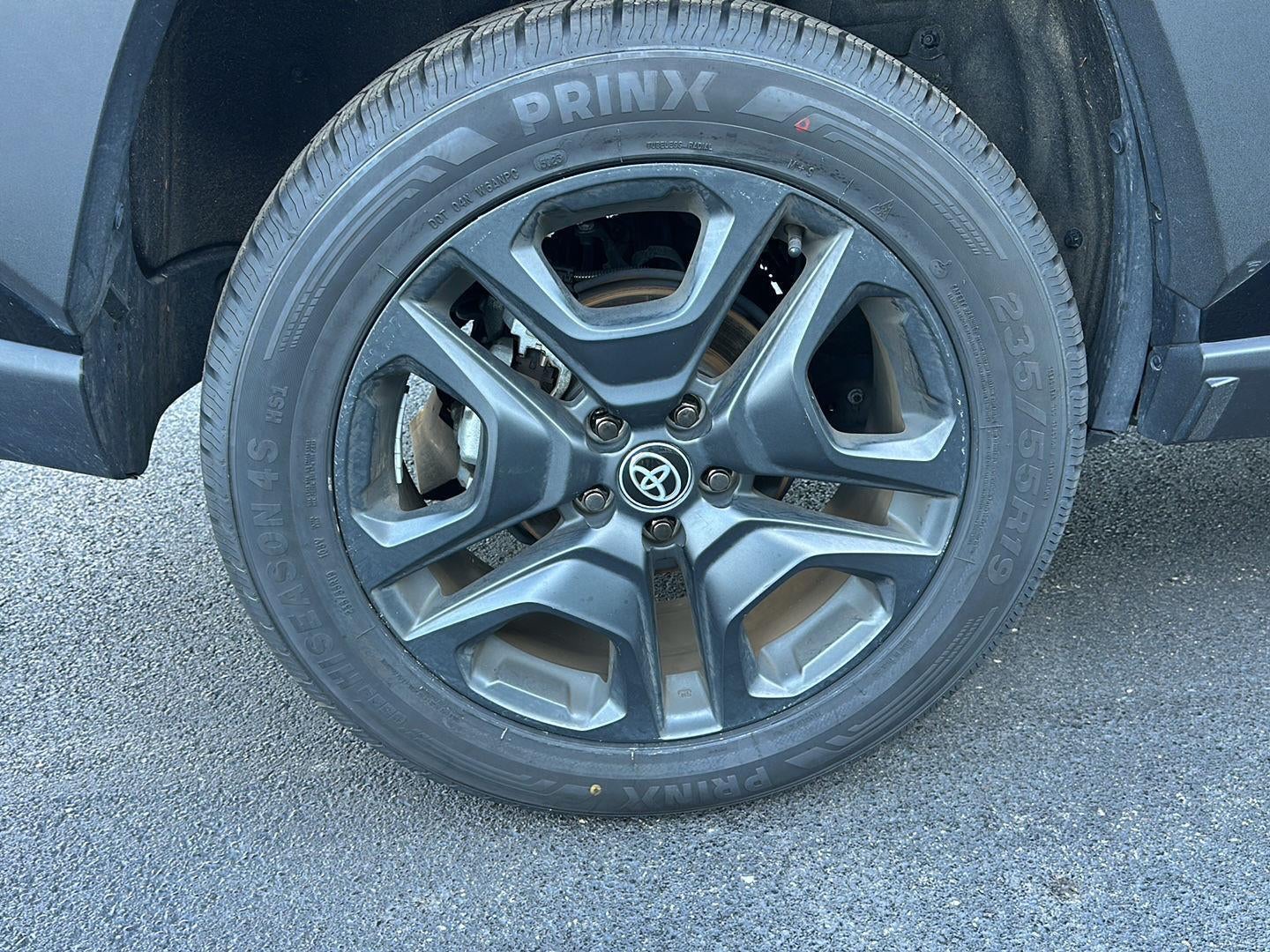 2024 Toyota RAV4 Adventure