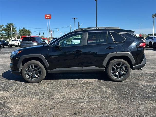 2024 Toyota RAV4 Adventure