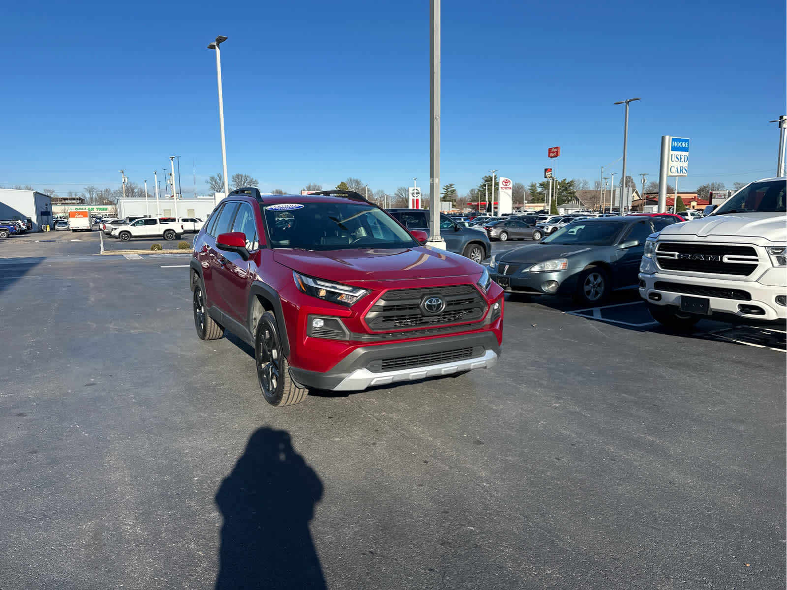 2024 Toyota RAV4 Adventure