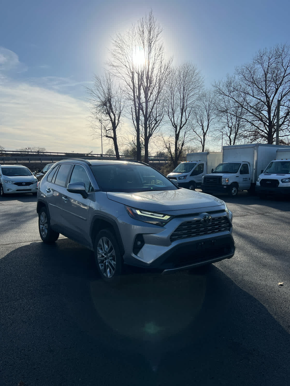 2024 Toyota RAV4 Limited
