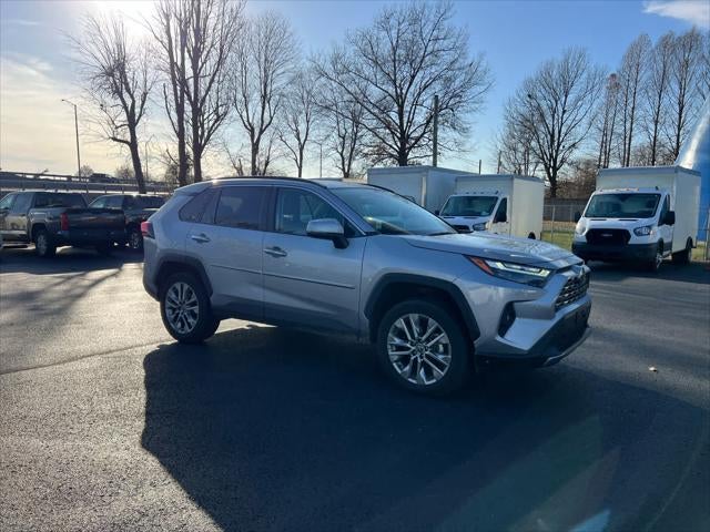 2024 Toyota RAV4 Limited