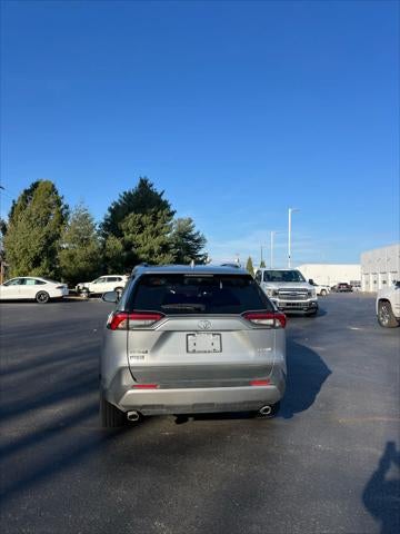 2024 Toyota RAV4 Limited