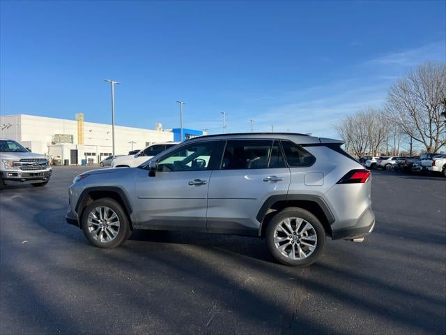 2024 Toyota RAV4 Limited