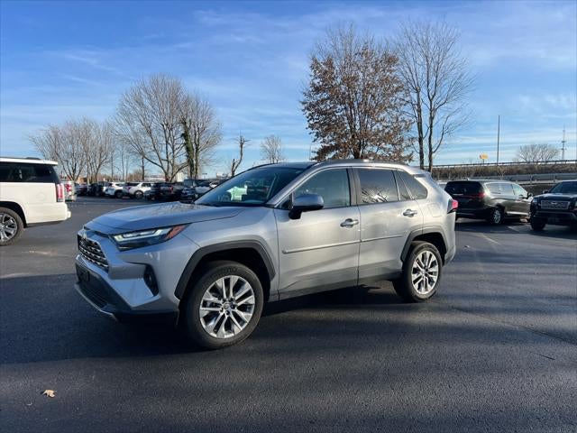2024 Toyota RAV4 Limited