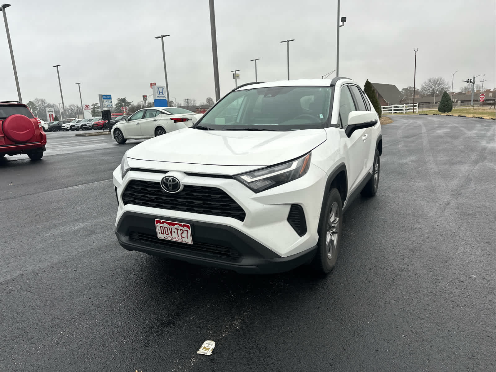 2024 Toyota RAV4 XLE