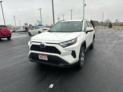 2024 Toyota RAV4 XLE