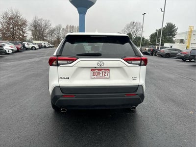 2024 Toyota RAV4 XLE