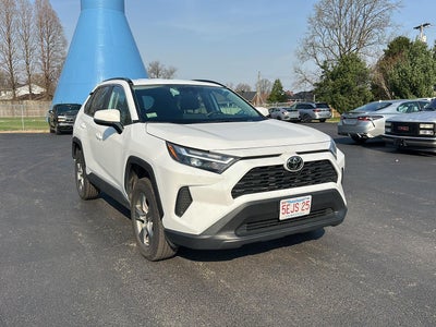 2024 Toyota RAV4 XLE