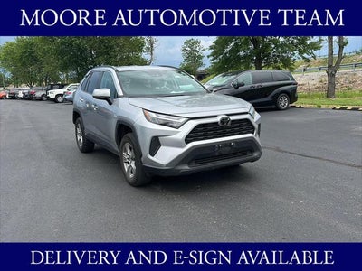2024 Toyota RAV4 XLE