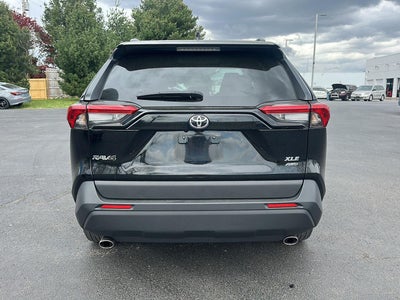 2024 TOYOTA TRUCK RAV4 XLE