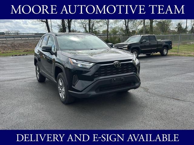 2024 TOYOTA TRUCK RAV4 XLE