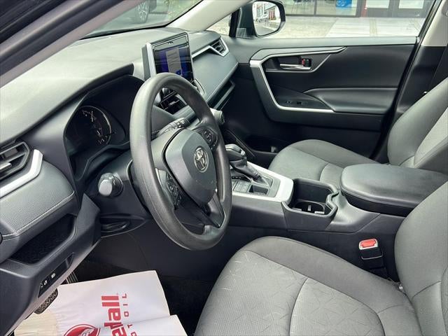2024 TOYOTA TRUCK RAV4 XLE
