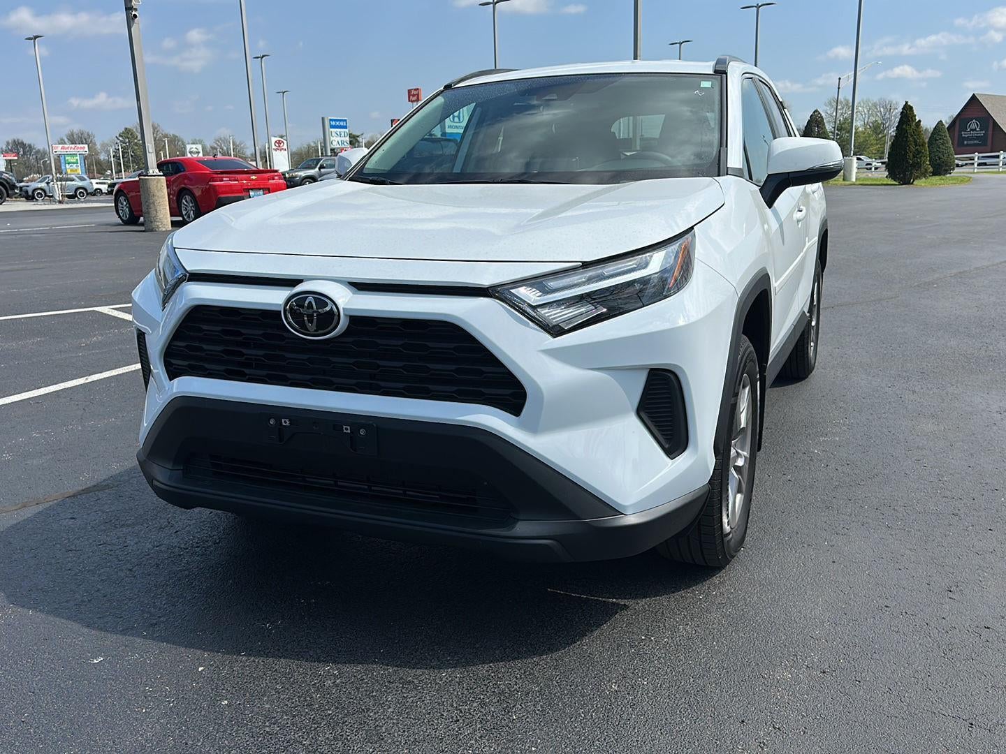 2023 Toyota RAV4 XLE