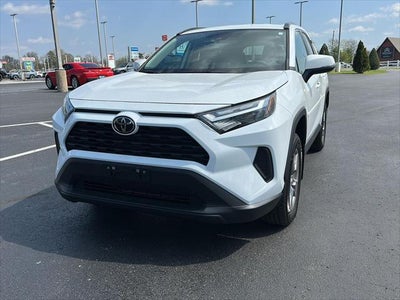 2023 Toyota RAV4 XLE