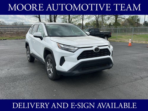 2024 TOYOTA TRUCK RAV4 XLE