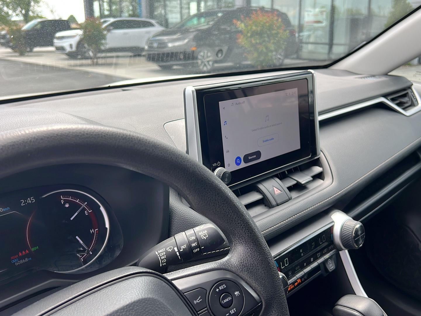 2024 TOYOTA TRUCK RAV4 XLE