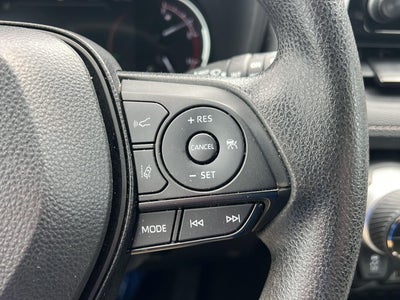 2024 TOYOTA TRUCK RAV4 XLE