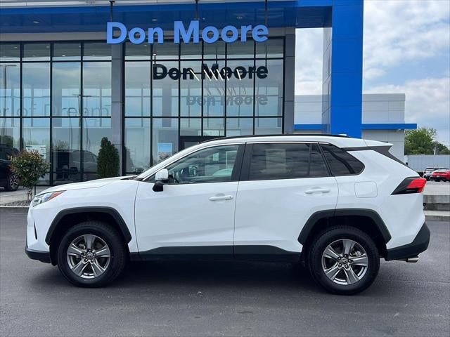 2024 TOYOTA TRUCK RAV4 XLE