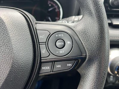 2024 TOYOTA TRUCK RAV4 XLE