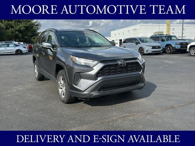 2024 Toyota RAV4 XLE