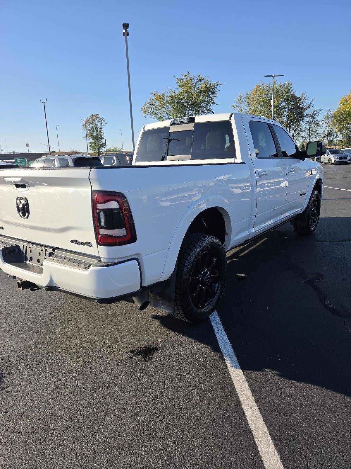 2022 RAM 2500 Laramie