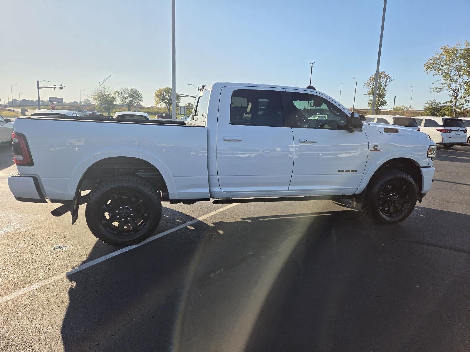 2022 RAM 2500 Laramie