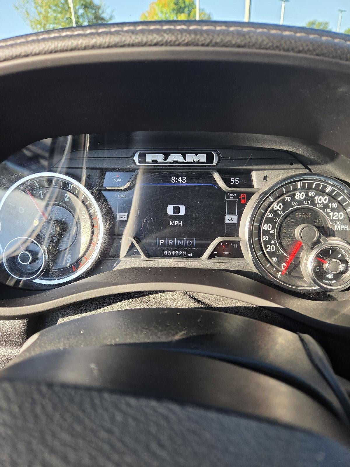 2022 RAM 2500 Laramie