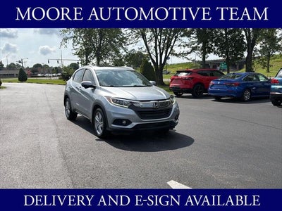 2019 Honda HR-V EX