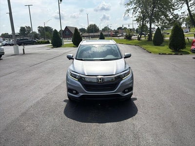 2019 Honda HR-V EX