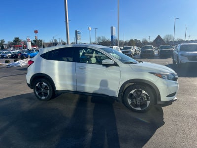 2018 Honda HR-V EX