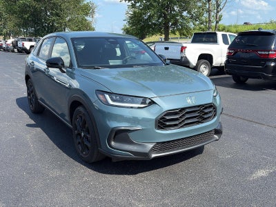 2023 Honda HR-V Sport
