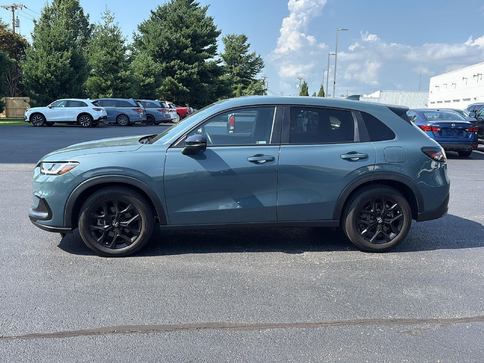 2023 Honda HR-V Sport