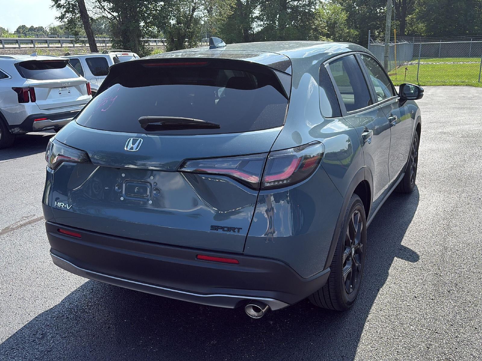 2023 Honda HR-V Sport