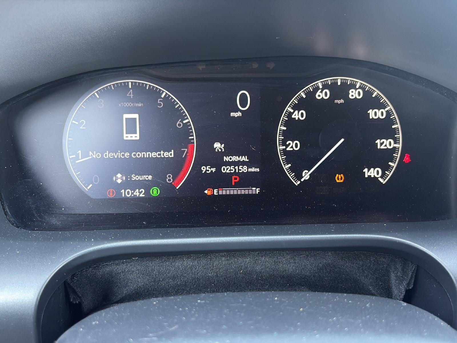 2025 Honda HR-V EX-L