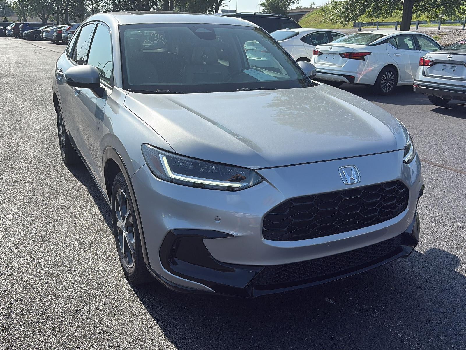 2025 Honda HR-V EX-L