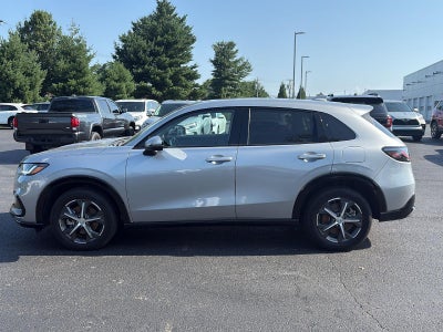 2025 Honda HR-V EX-L