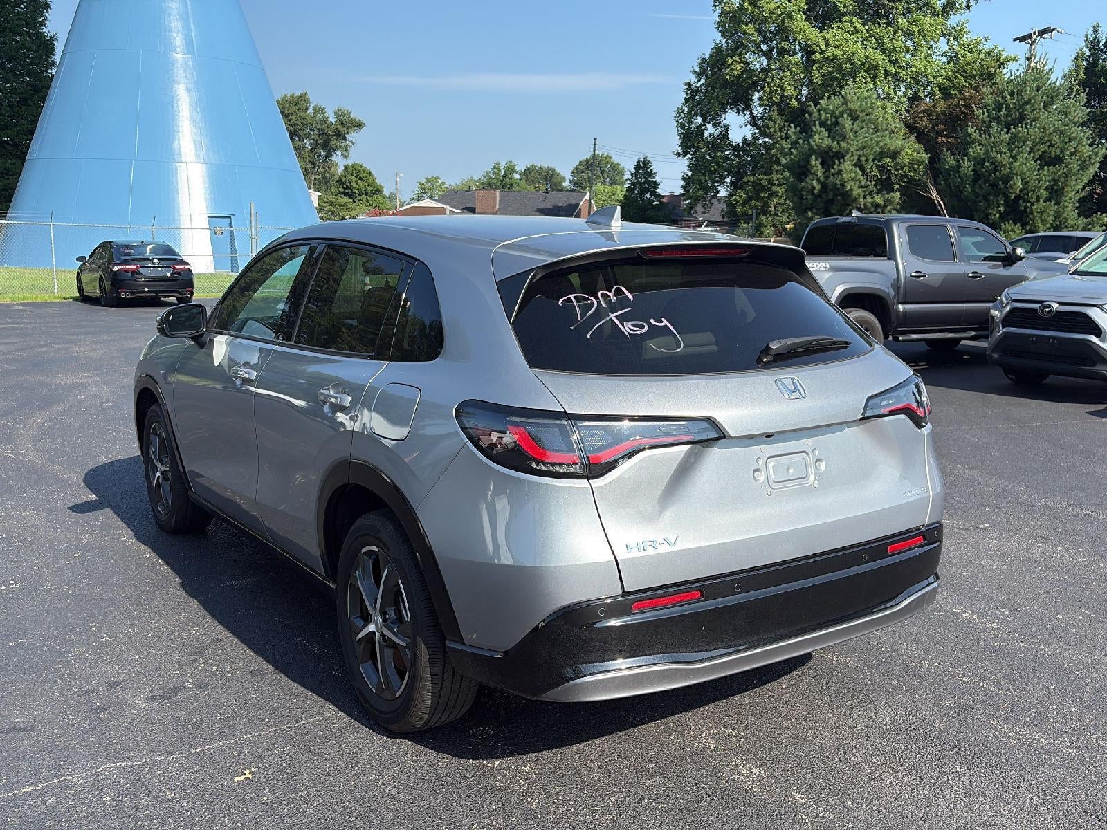 2025 Honda HR-V EX-L
