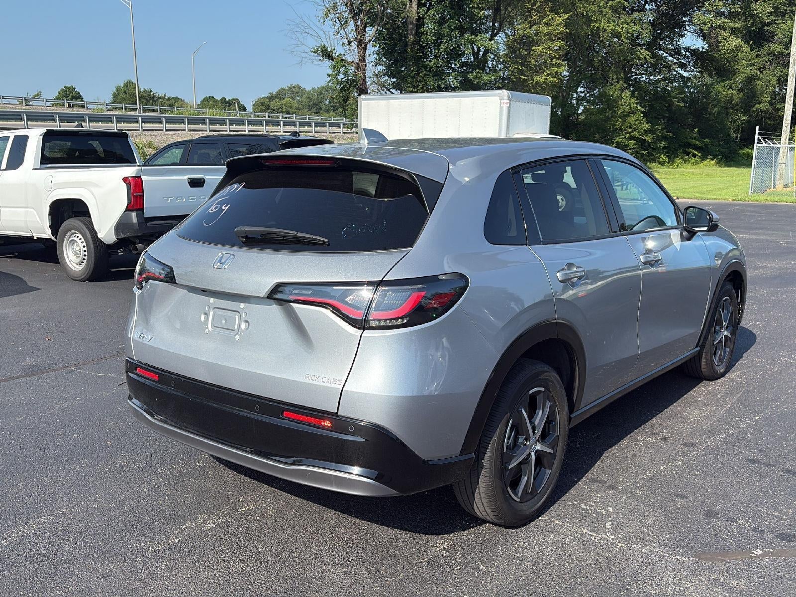 2025 Honda HR-V EX-L