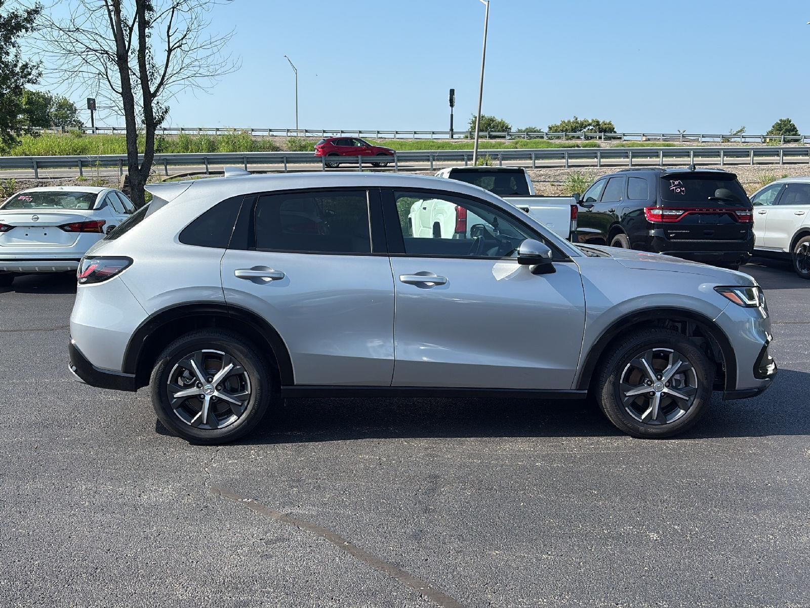 2025 Honda HR-V EX-L