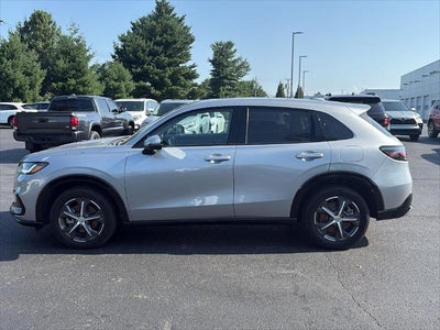 2025 Honda HR-V EX-L