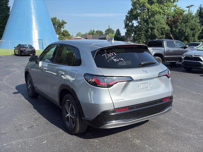 2025 Honda HR-V EX-L