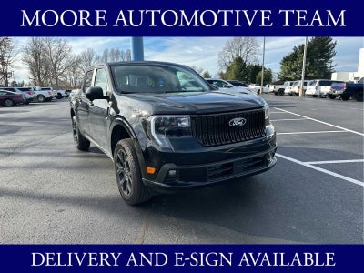 2025 Ford Maverick Lobo High