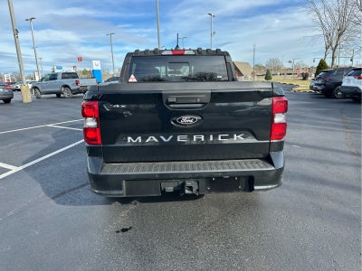 2025 Ford Maverick Lobo High