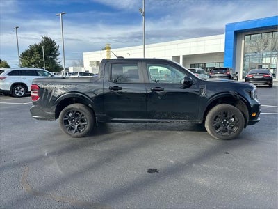 2025 Ford Maverick Lobo High