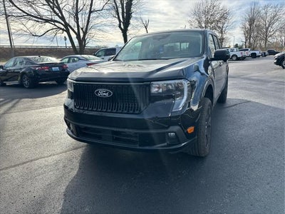 2025 Ford Maverick Lobo High