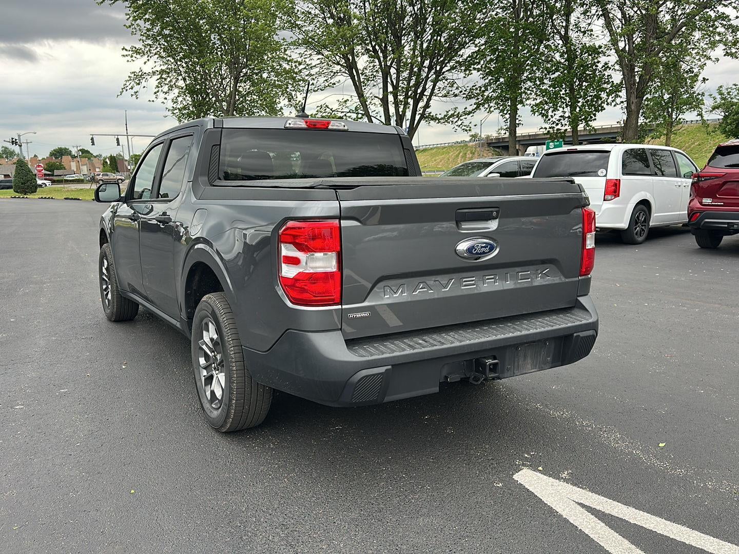 2023 Ford Maverick XLT
